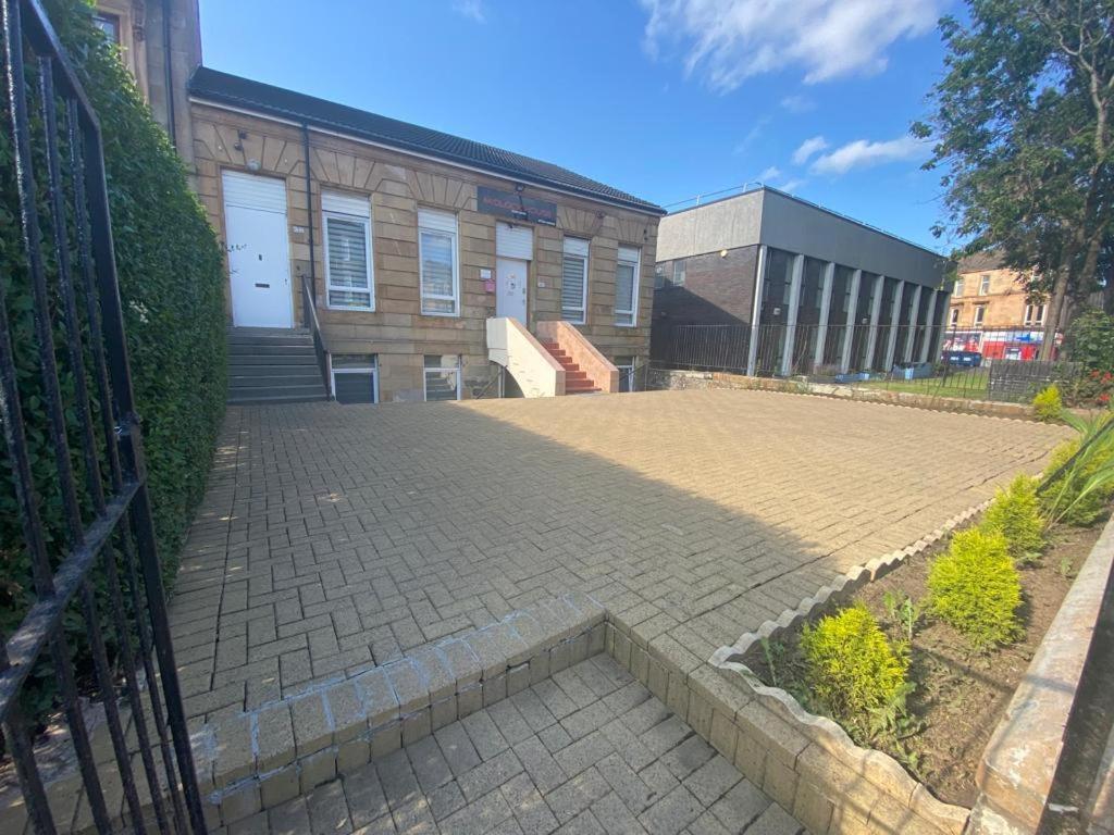 Rangers Guesthouse Glasgow Exterior foto
